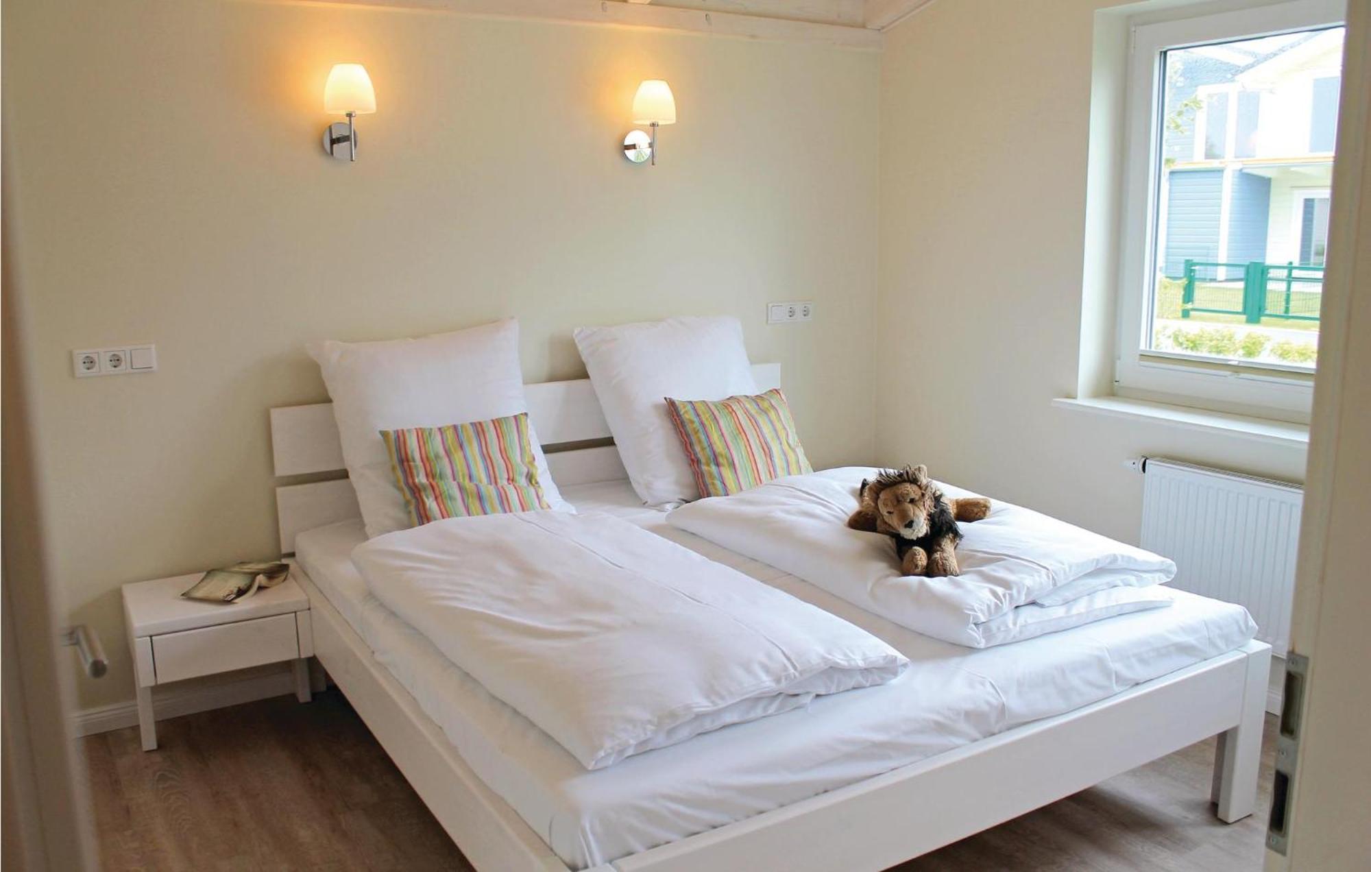 Amazing Home In Dagebuell With Wifi Luaran gambar