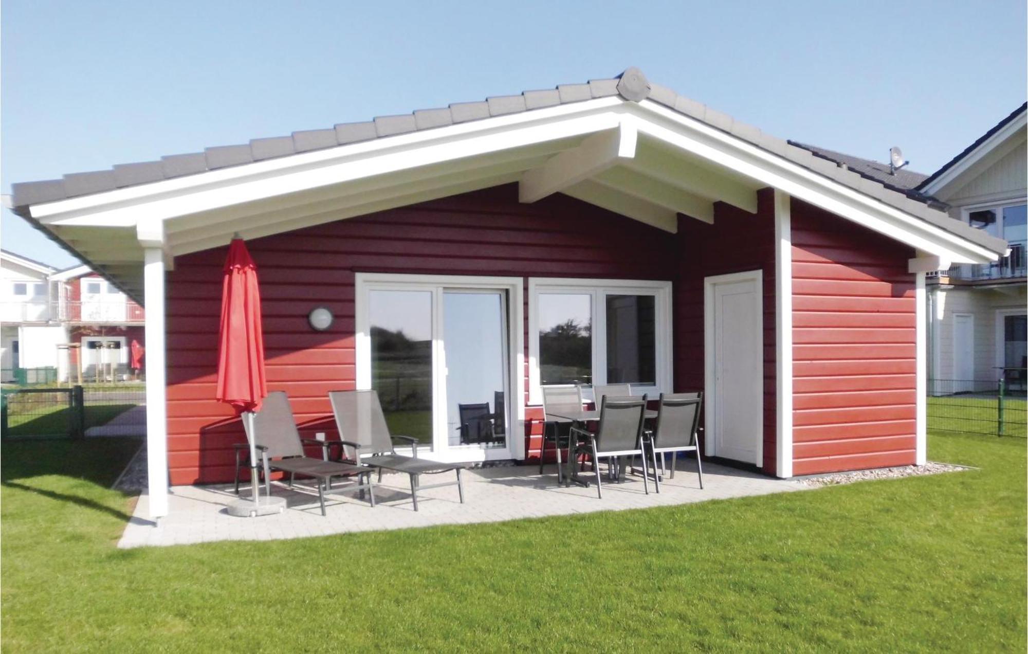 Amazing Home In Dagebuell With Wifi Luaran gambar