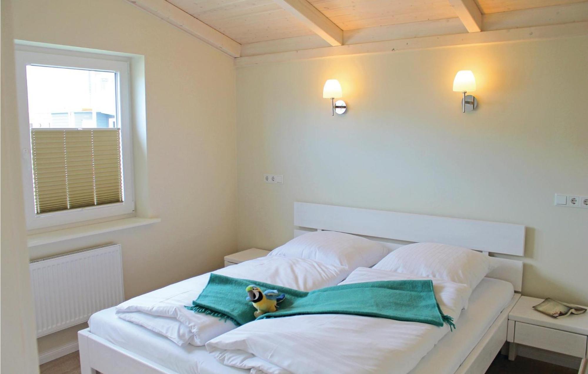 Amazing Home In Dagebuell With Wifi Luaran gambar
